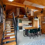 Prázdninový dům Grand Rozboj House Beskid Niski, Ogrodowe