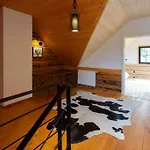 Grand Rozboj House Beskid Niski, Ogrodowe Kobylanka (Gorlice)