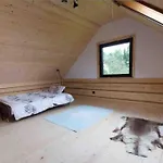 Grand Rozboj House Beskid Niski, Ogrodowe