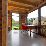 Grand Rozboj House Beskid Niski, Ogrodowe *
