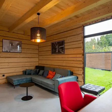 Grand Rozboj House Beskid Niski, Ogrodowe Kobylanka (Gorlice)