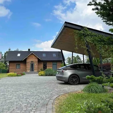 Prázdninový dům Grand Rozboj House Beskid Niski, Ogrodowe