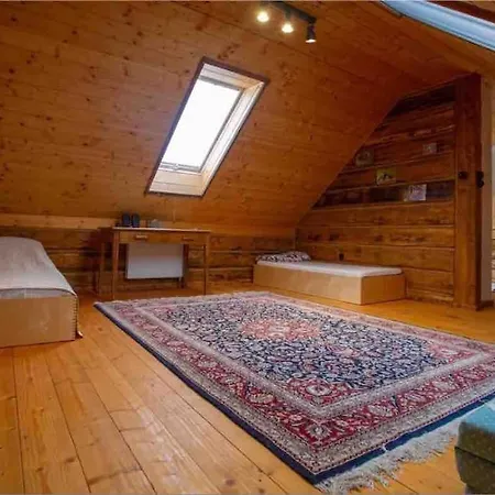 Grand Rozboj House Beskid Niski, Ogrodowe Kobylanka (Gorlice)