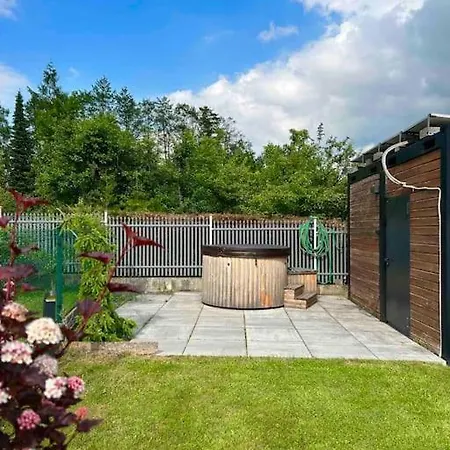 Prázdninový dům Grand Rozboj House Beskid Niski, Ogrodowe *