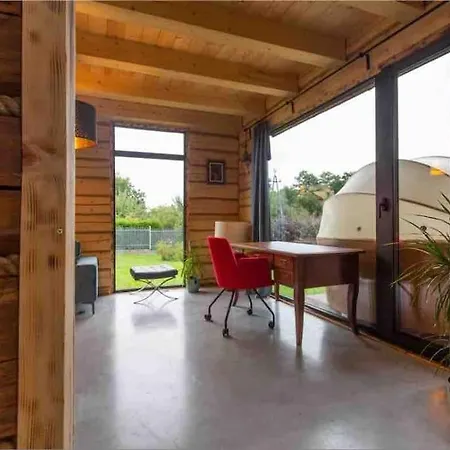 Grand Rozboj House Beskid Niski, Ogrodowe *